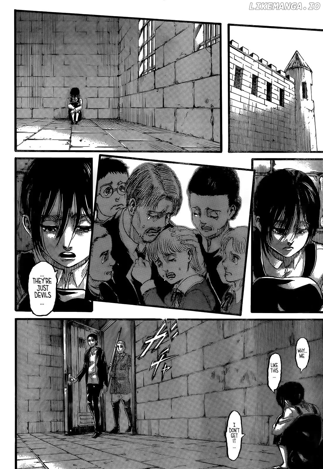 Shingeki no Kyojin, Chapter 115 image 42